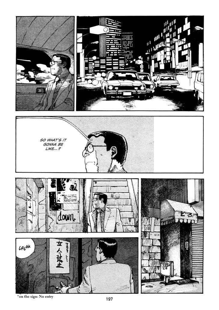 Sayonara Nippon Chapter 7 page 53 - Chapter 7 : When The Saints Go Marchin' In