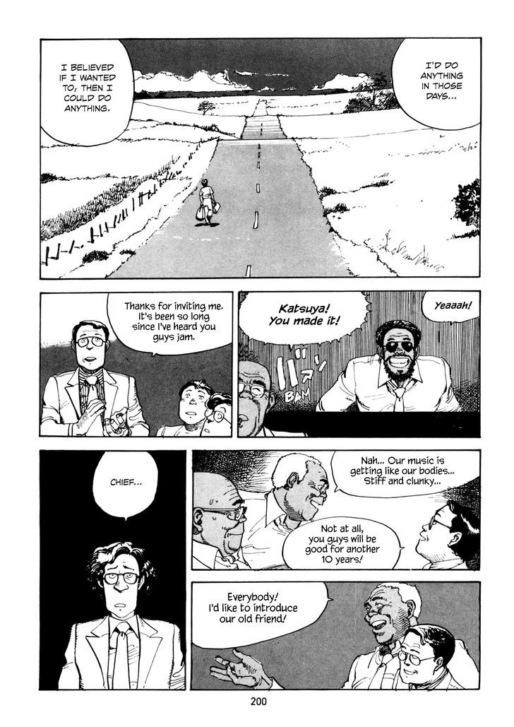 Sayonara Nippon Chapter 7 page 56 - Chapter 7 : When The Saints Go Marchin' In