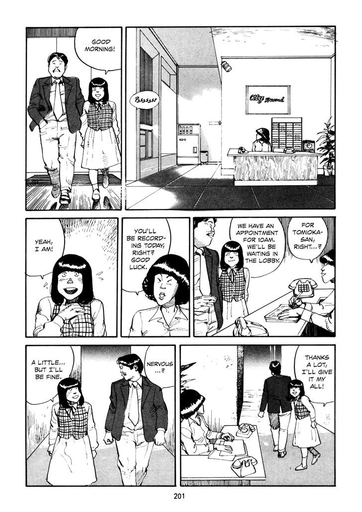 Sayonara Nippon Chapter 7 page 57 - Chapter 7 : When The Saints Go Marchin' In