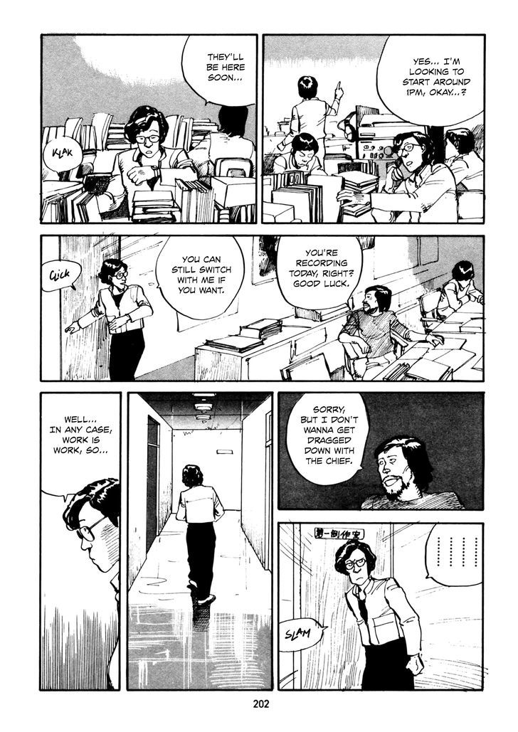 Sayonara Nippon Chapter 7 page 58 - Chapter 7 : When The Saints Go Marchin' In
