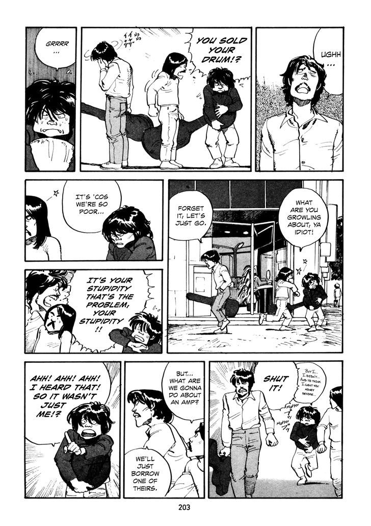 Sayonara Nippon Chapter 7 page 59 - Chapter 7 : When The Saints Go Marchin' In