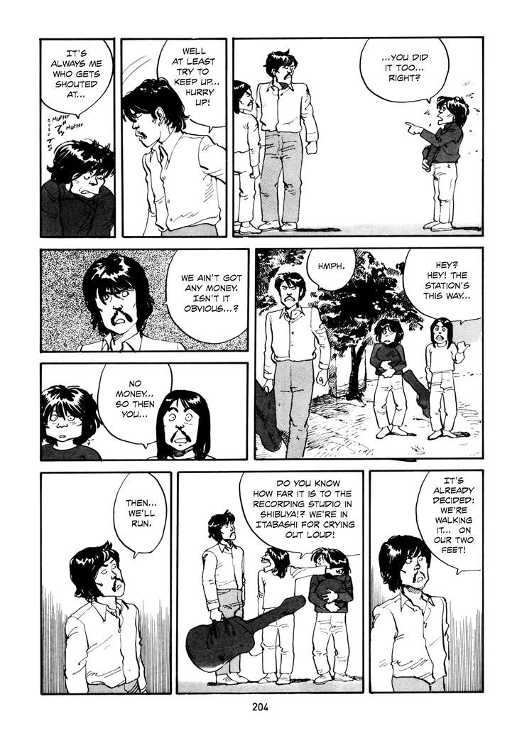 Sayonara Nippon Chapter 7 page 60 - Chapter 7 : When The Saints Go Marchin' In