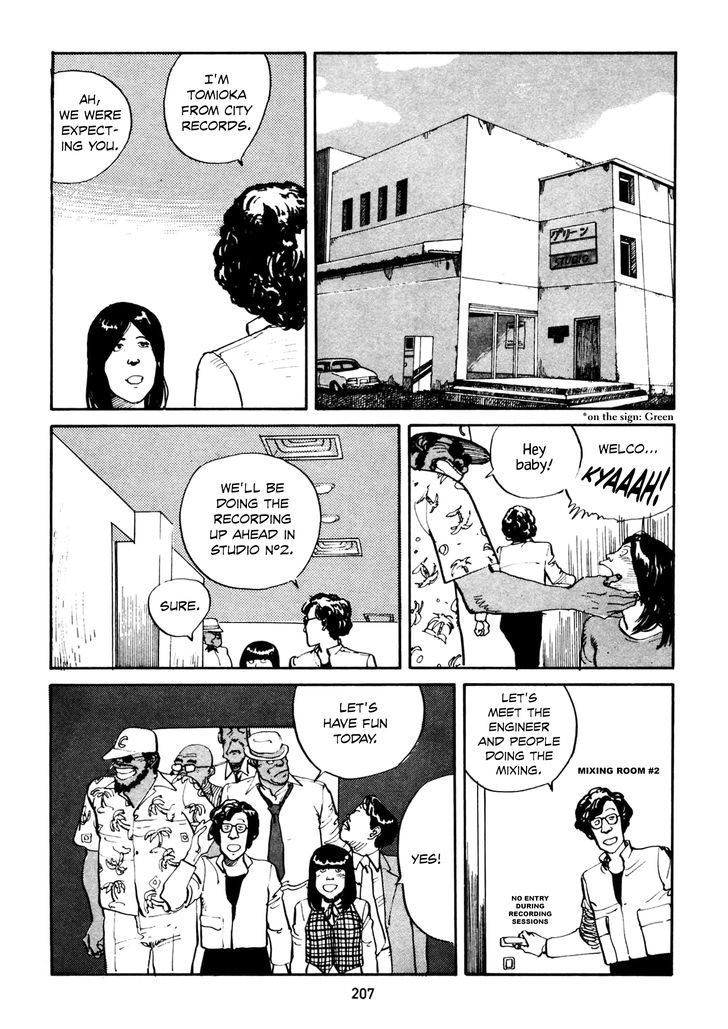 Sayonara Nippon Chapter 7 page 63 - Chapter 7 : When The Saints Go Marchin' In