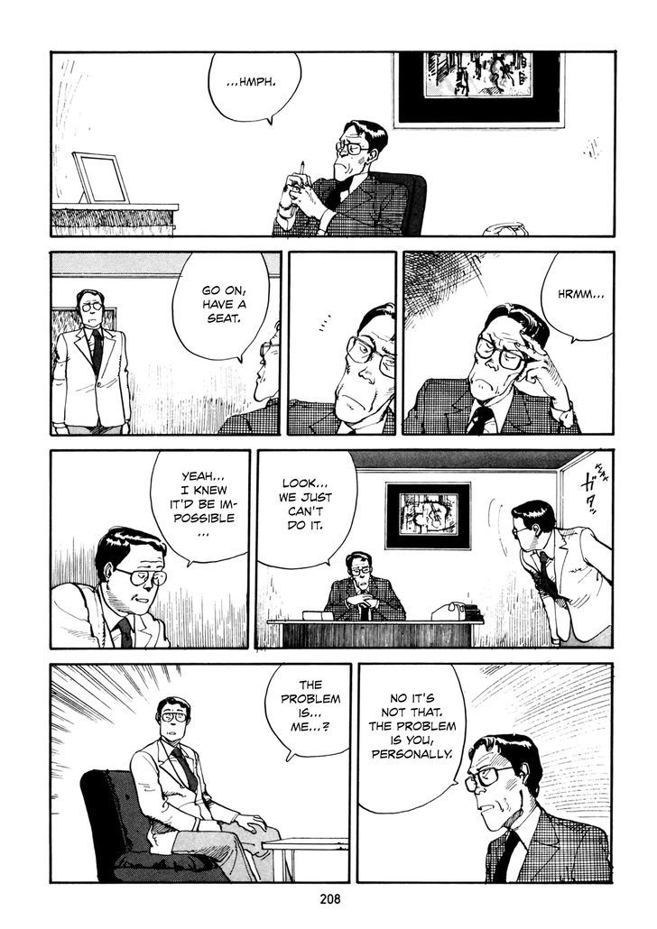 Sayonara Nippon Chapter 7 page 64 - Chapter 7 : When The Saints Go Marchin' In