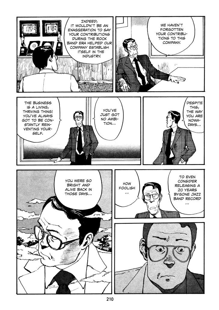 Sayonara Nippon Chapter 7 page 66 - Chapter 7 : When The Saints Go Marchin' In