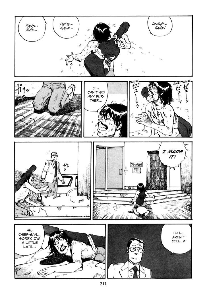 Sayonara Nippon Chapter 7 page 67 - Chapter 7 : When The Saints Go Marchin' In
