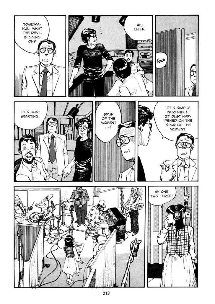 Sayonara Nippon Chapter 7 page 69 - Chapter 7 : When The Saints Go Marchin' In