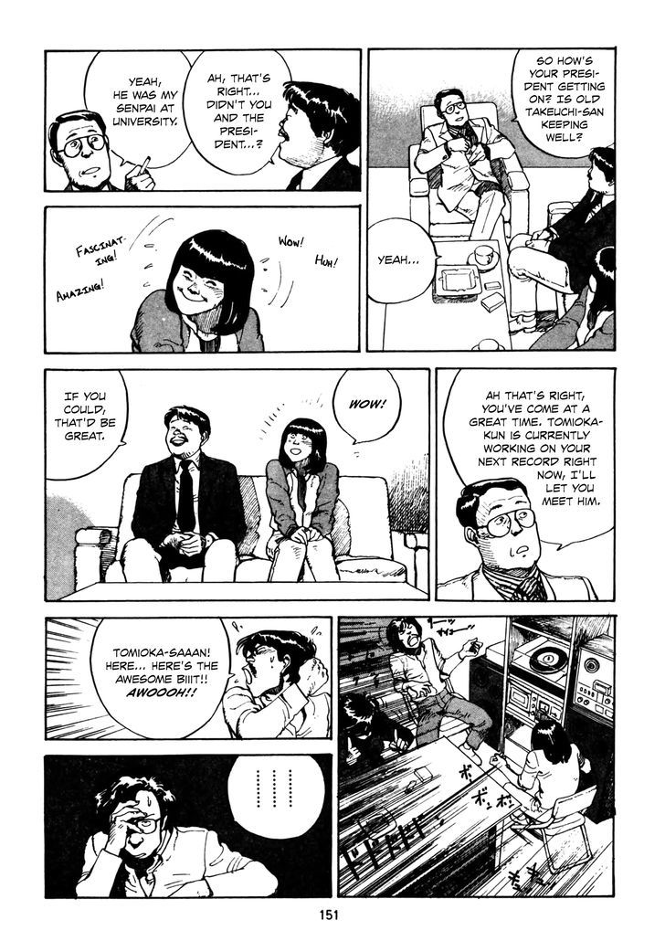 Sayonara Nippon Chapter 7 page 7 - Chapter 7 : When The Saints Go Marchin' In