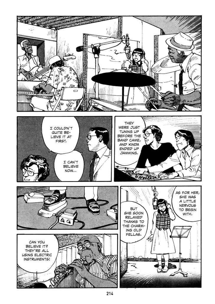 Sayonara Nippon Chapter 7 page 70 - Chapter 7 : When The Saints Go Marchin' In