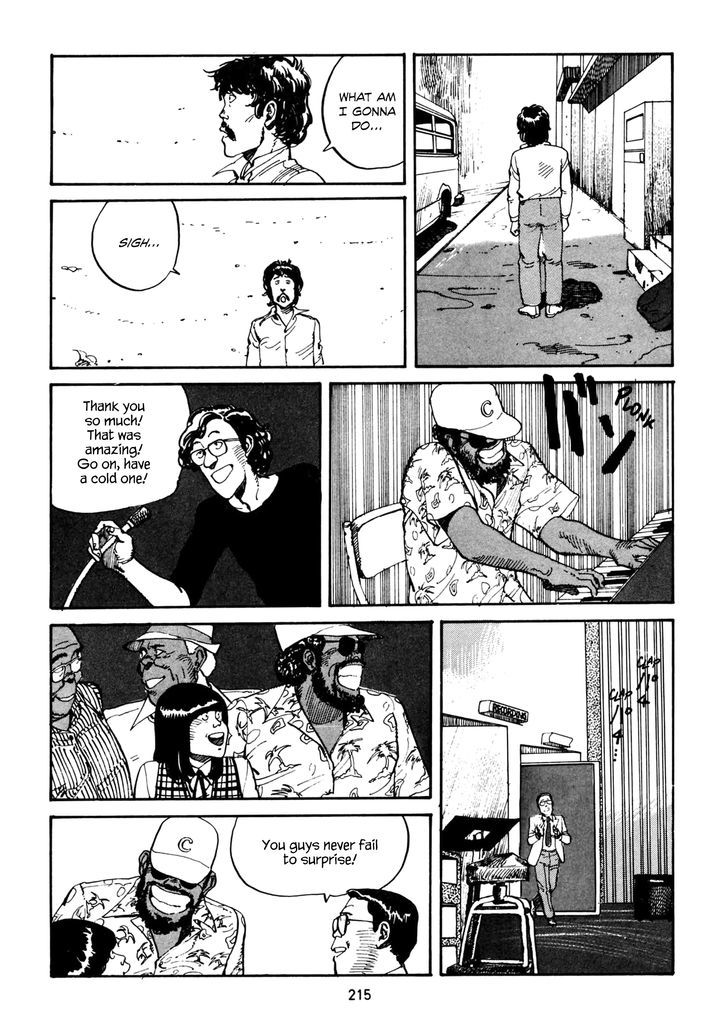 Sayonara Nippon Chapter 7 page 71 - Chapter 7 : When The Saints Go Marchin' In