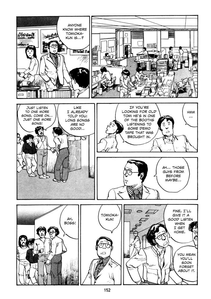 Sayonara Nippon Chapter 7 page 8 - Chapter 7 : When The Saints Go Marchin' In