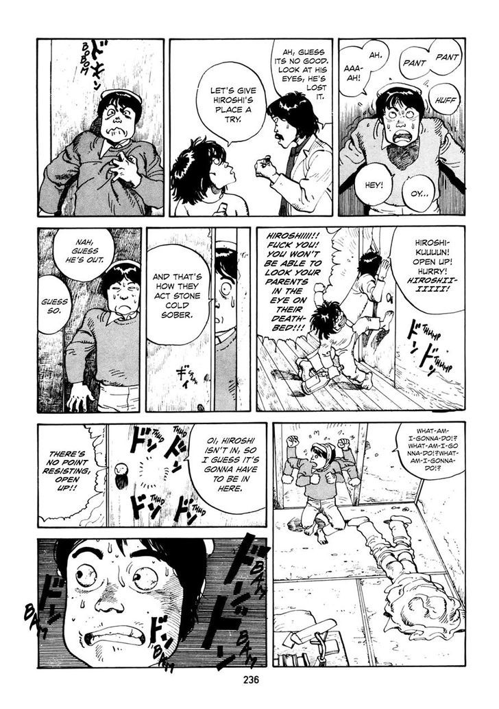 Sayonara Nippon Chapter 8 page 16 - Chapter 8 : The "A" Apartments Murder Case [End]