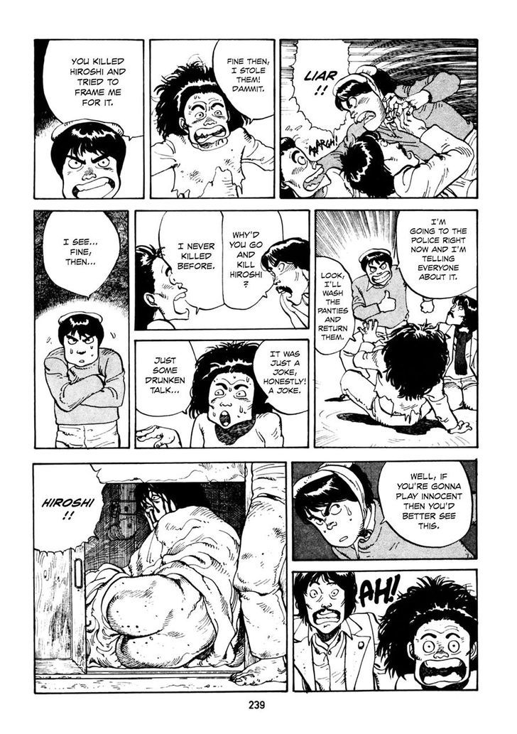 Sayonara Nippon Chapter 8 page 19 - Chapter 8 : The "A" Apartments Murder Case [End]
