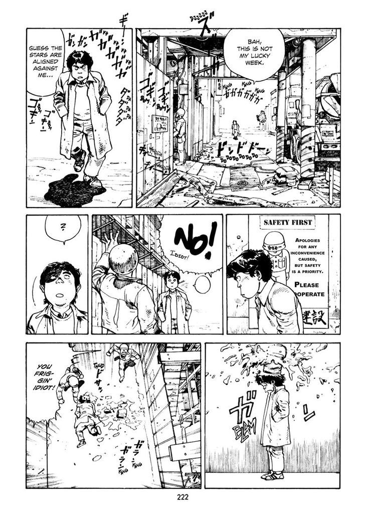 Sayonara Nippon Chapter 8 page 2 - Chapter 8 : The "A" Apartments Murder Case [End]