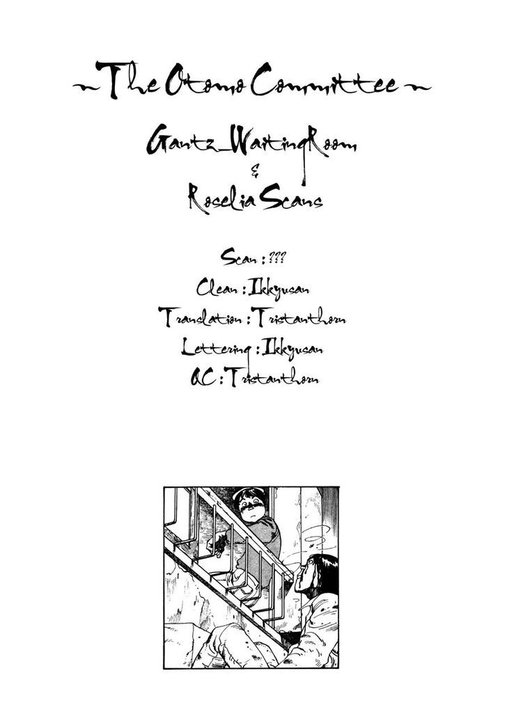 Sayonara Nippon Chapter 8 page 21 - Chapter 8 : The "A" Apartments Murder Case [End]