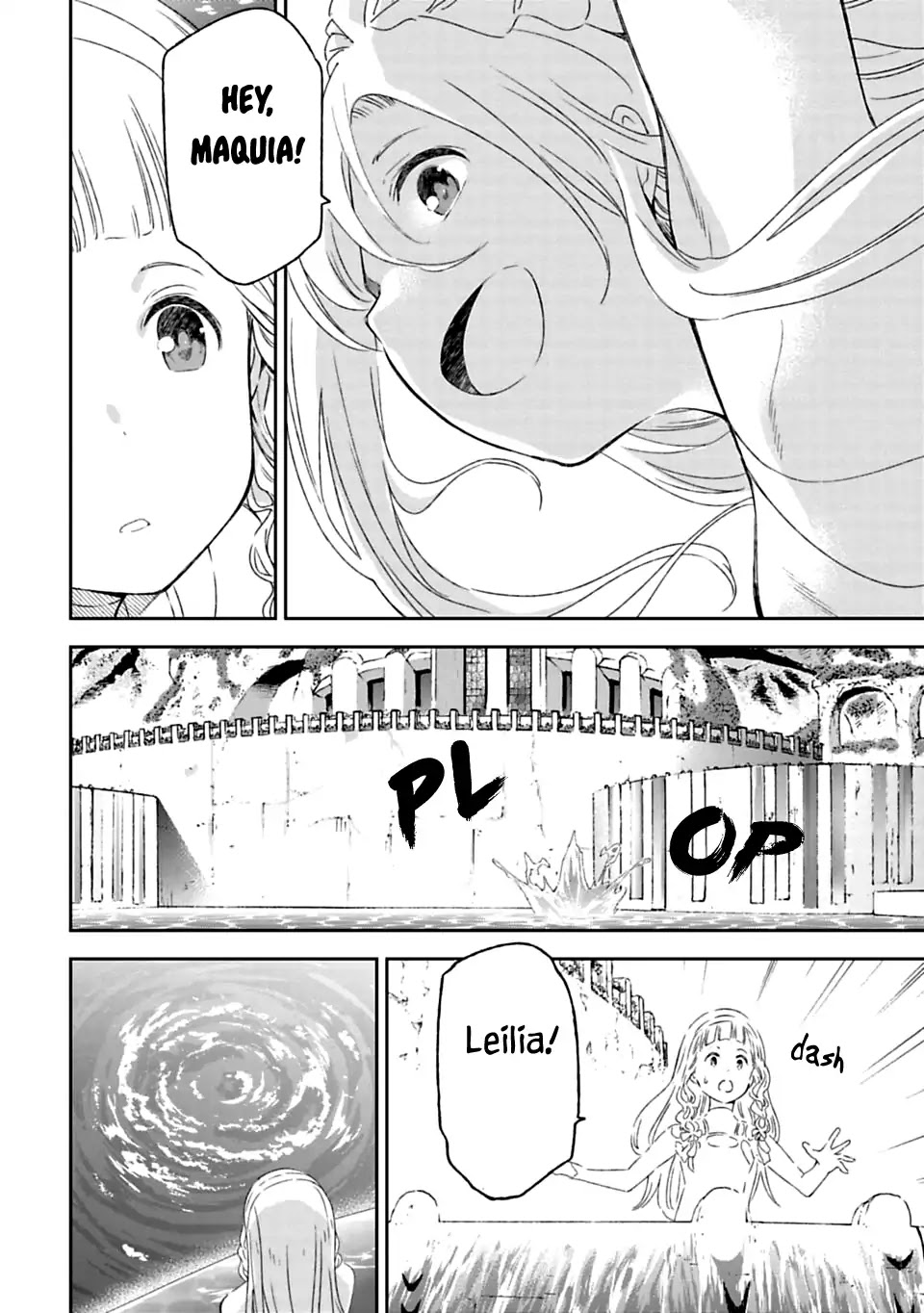 Sayonara no Asa ni Yakusoku no Hana wo Kazarou Chapter 1.1 page 10 - Chapter 1.1
