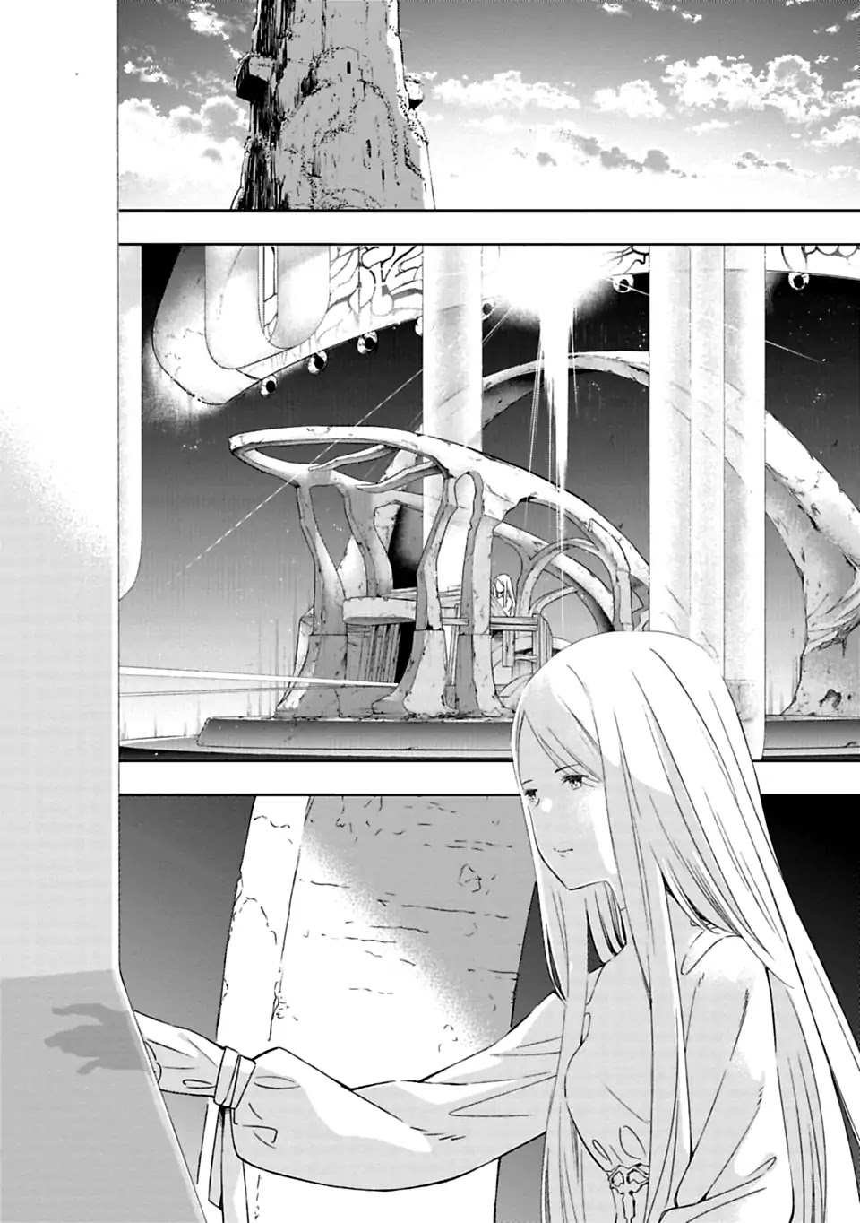 Sayonara no Asa ni Yakusoku no Hana wo Kazarou Chapter 1.1 page 17 - Chapter 1.1