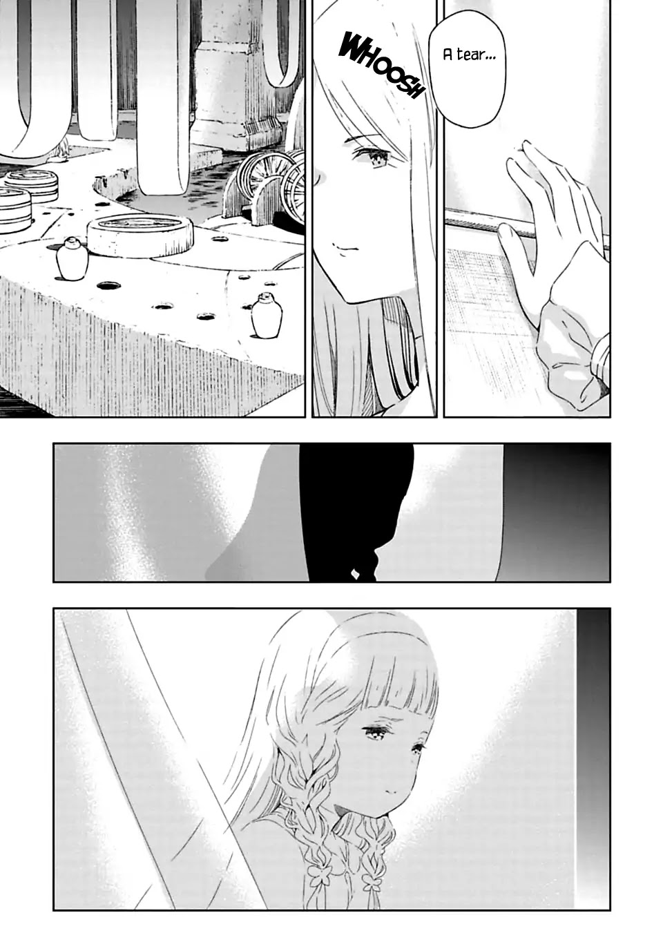 Sayonara no Asa ni Yakusoku no Hana wo Kazarou Chapter 1.1 page 18 - Chapter 1.1
