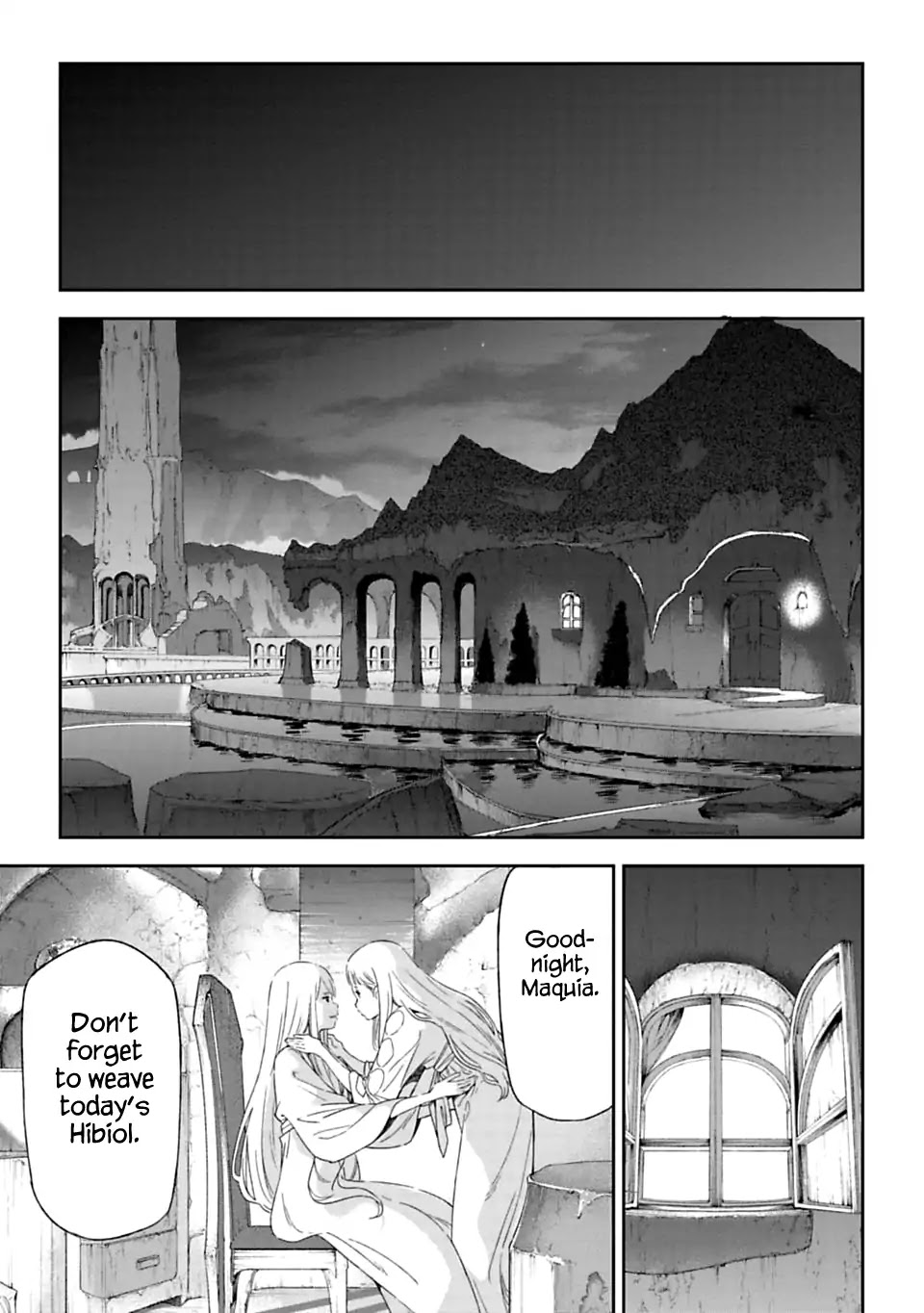 Sayonara no Asa ni Yakusoku no Hana wo Kazarou Chapter 1.1 page 24 - Chapter 1.1