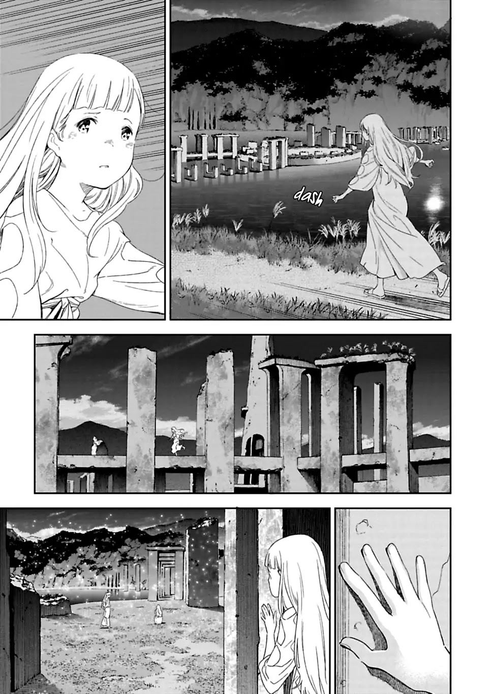 Sayonara no Asa ni Yakusoku no Hana wo Kazarou Chapter 1.1 page 26 - Chapter 1.1