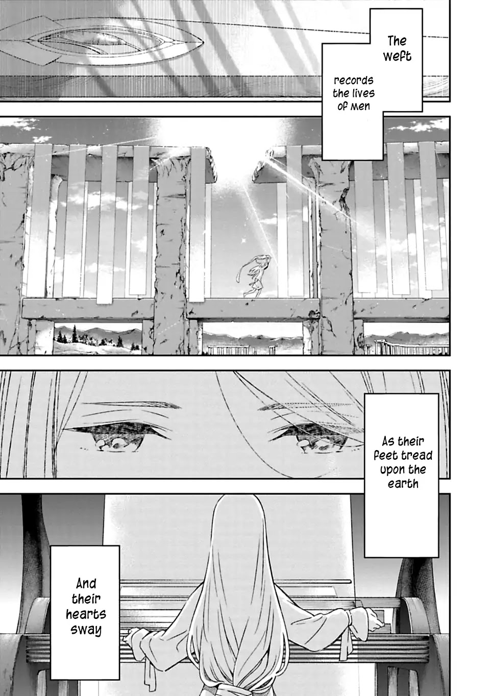 Sayonara no Asa ni Yakusoku no Hana wo Kazarou Chapter 1.1 page 6 - Chapter 1.1
