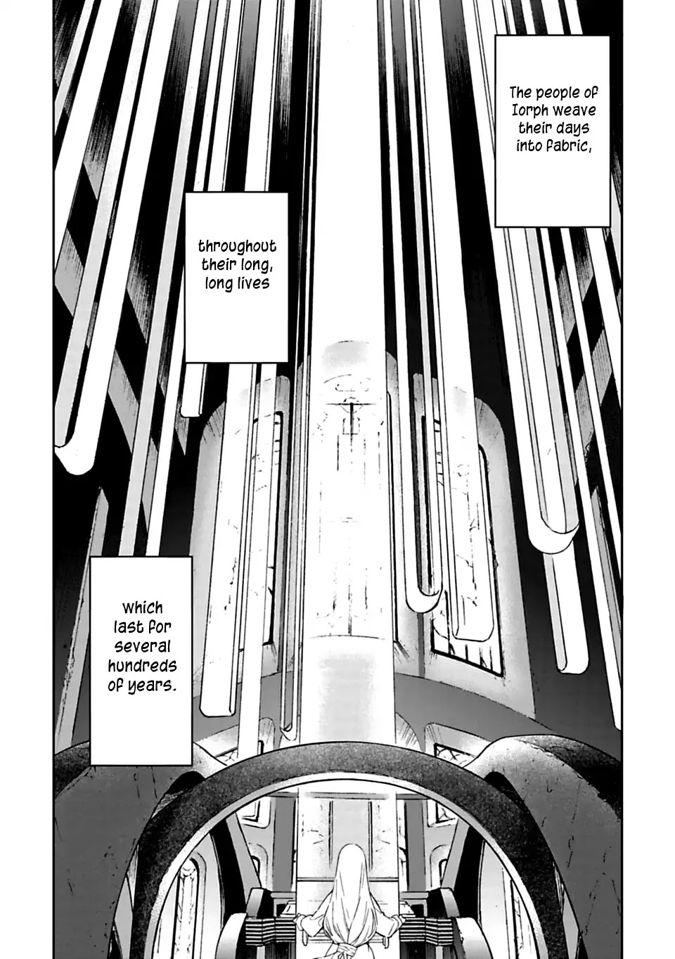 Sayonara no Asa ni Yakusoku no Hana wo Kazarou Chapter 1.1 page 7 - Chapter 1.1