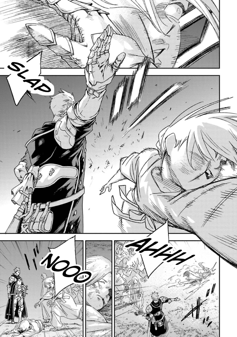 Sayonara no Asa ni Yakusoku no Hana wo Kazarou Chapter 1.2 page 10 - Chapter 1.2