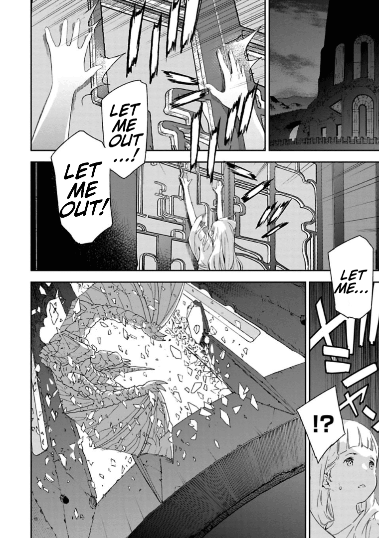Sayonara no Asa ni Yakusoku no Hana wo Kazarou Chapter 1.2 page 13 - Chapter 1.2