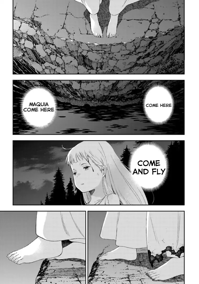 Sayonara no Asa ni Yakusoku no Hana wo Kazarou Chapter 1.3 page 10 - Chapter 1.3