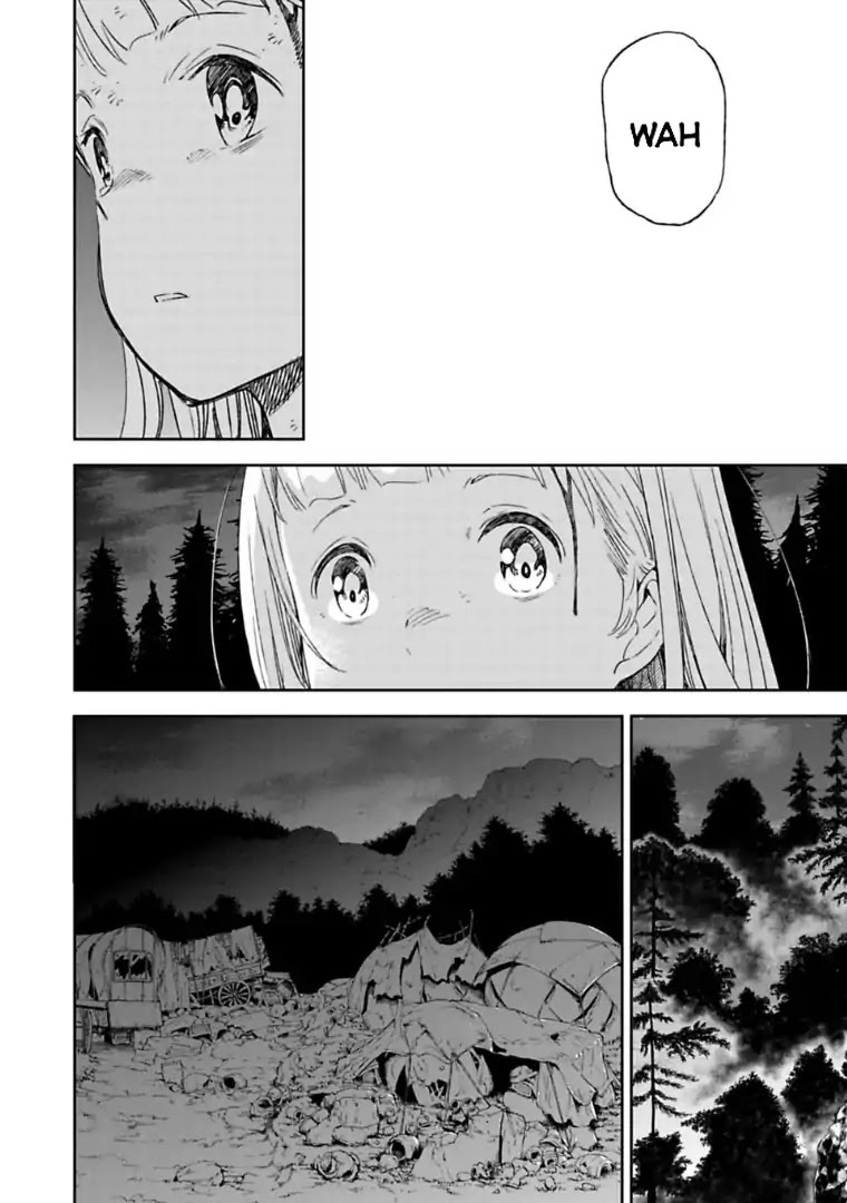Sayonara no Asa ni Yakusoku no Hana wo Kazarou Chapter 1.3 page 11 - Chapter 1.3