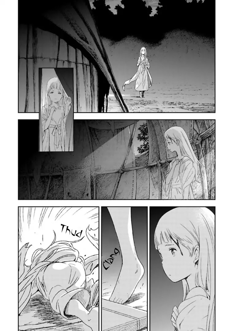 Sayonara no Asa ni Yakusoku no Hana wo Kazarou Chapter 1.3 page 12 - Chapter 1.3