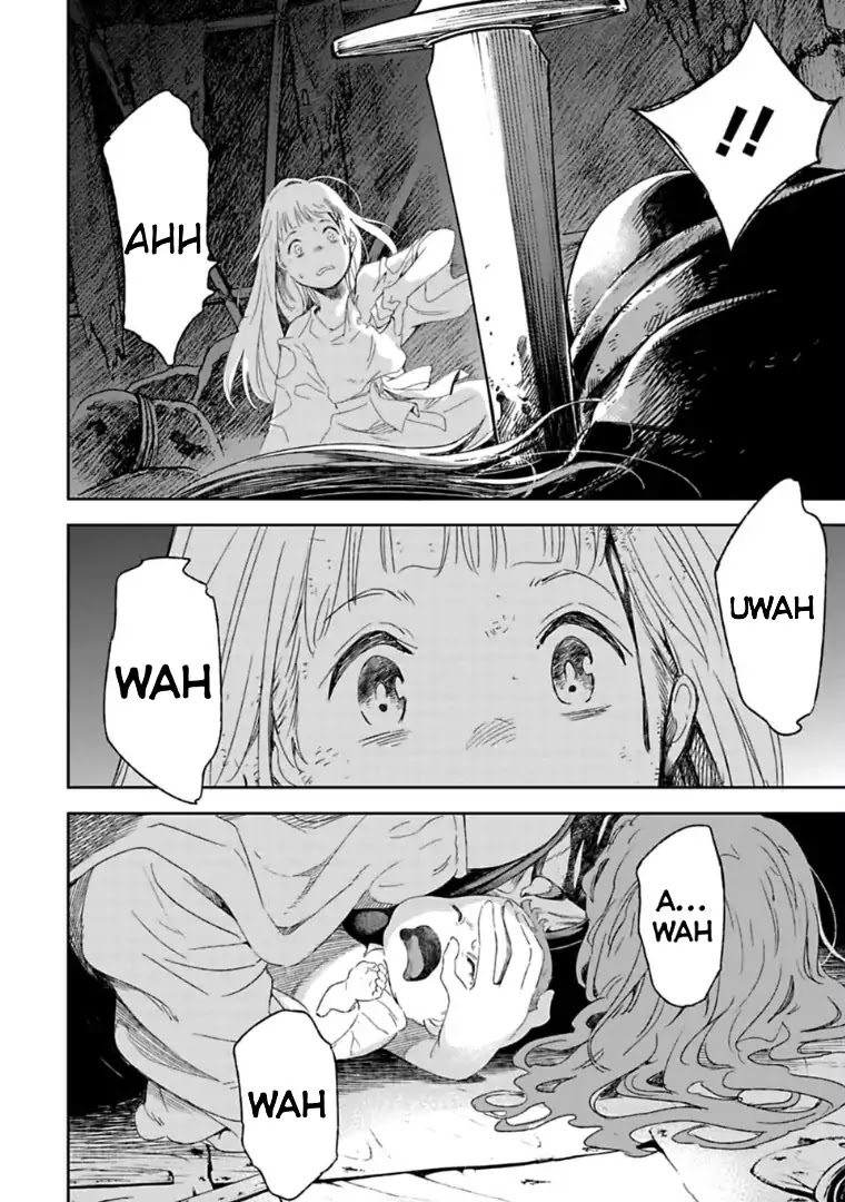Sayonara no Asa ni Yakusoku no Hana wo Kazarou Chapter 1.3 page 13 - Chapter 1.3