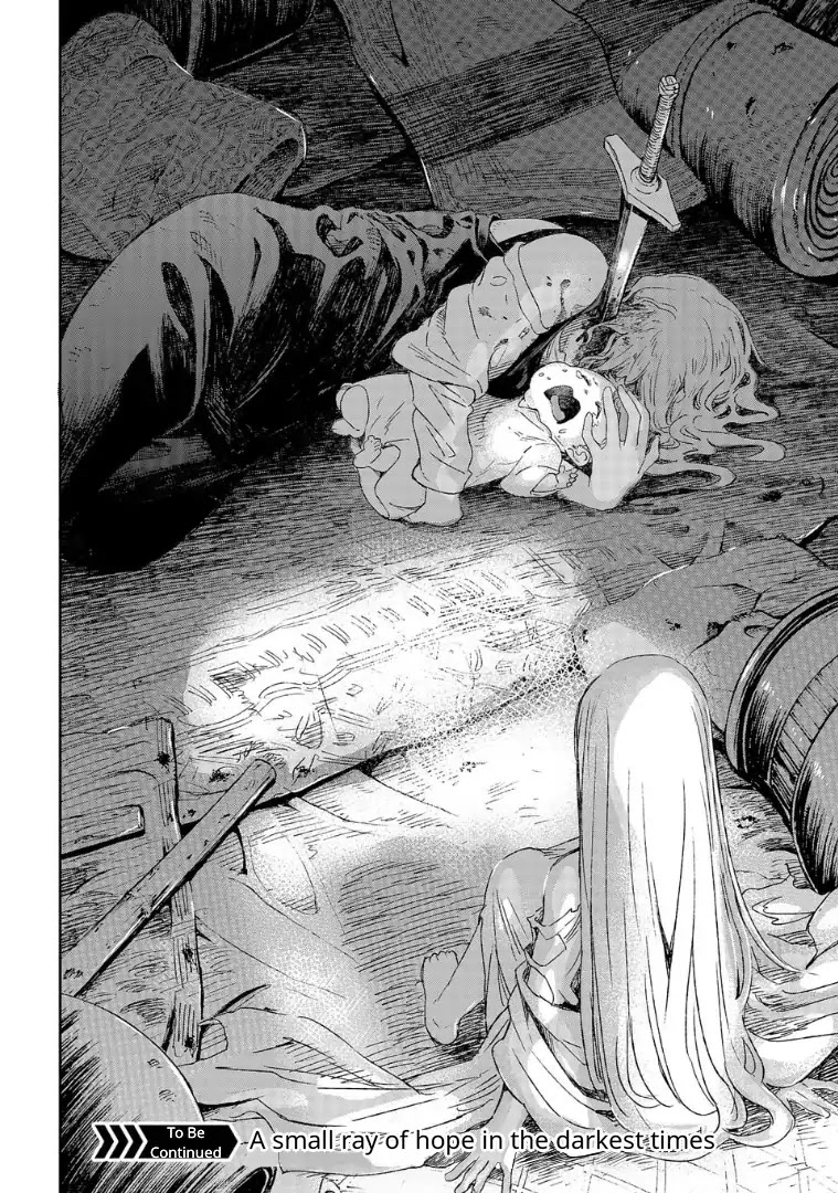 Sayonara no Asa ni Yakusoku no Hana wo Kazarou Chapter 1.3 page 15 - Chapter 1.3
