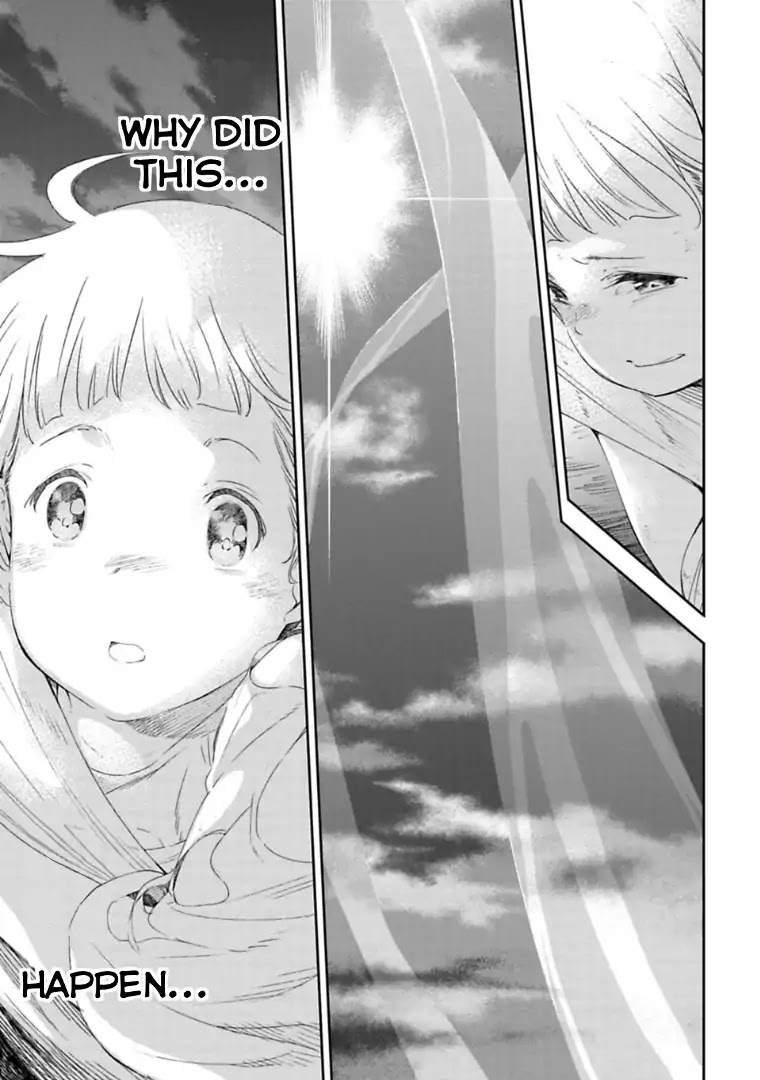 Sayonara no Asa ni Yakusoku no Hana wo Kazarou Chapter 1.3 page 3 - Chapter 1.3