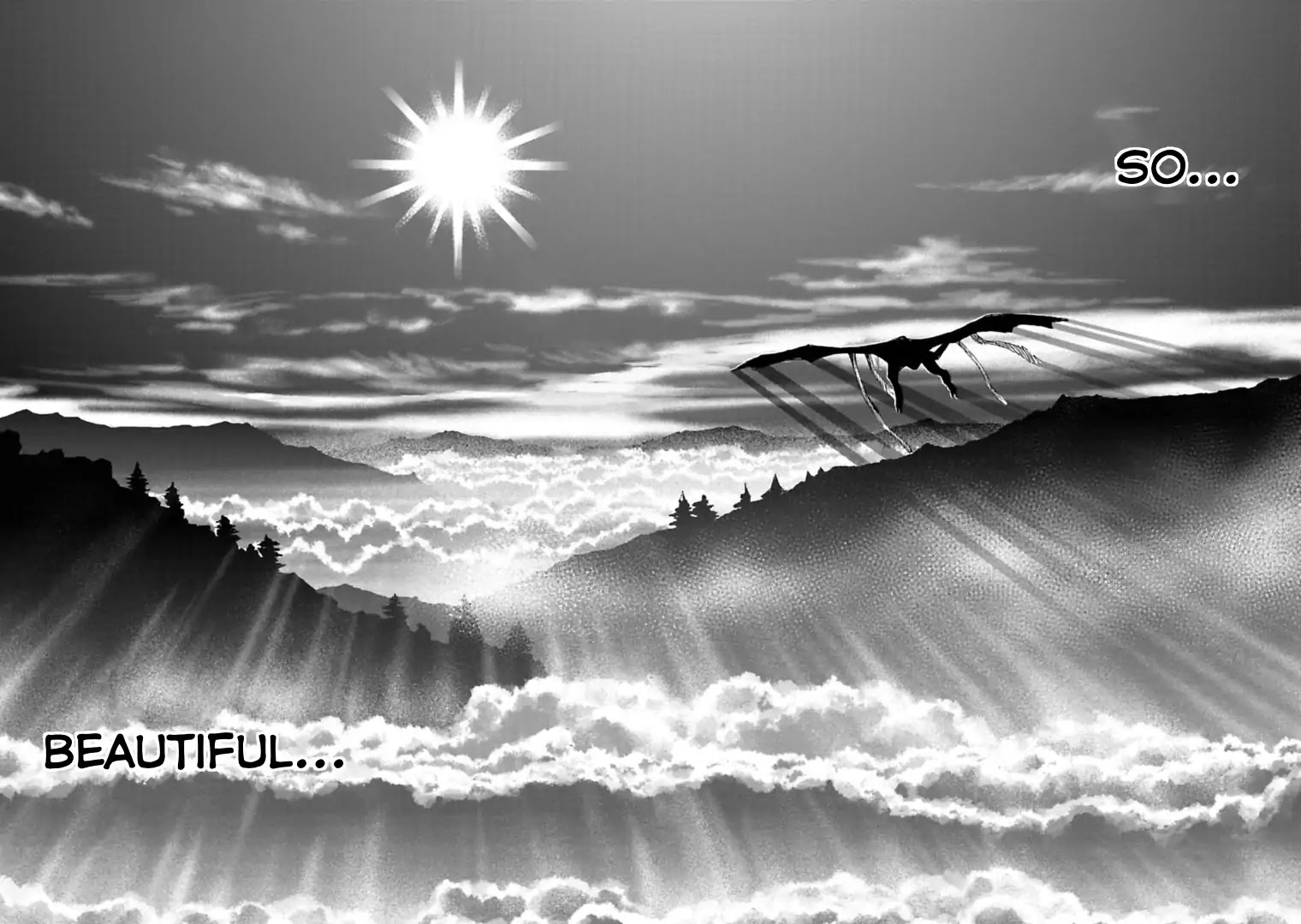 Sayonara no Asa ni Yakusoku no Hana wo Kazarou Chapter 1.3 page 4 - Chapter 1.3