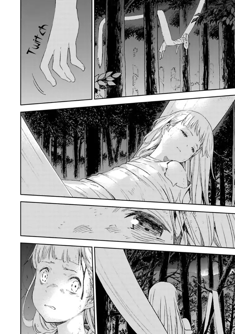Sayonara no Asa ni Yakusoku no Hana wo Kazarou Chapter 1.3 page 7 - Chapter 1.3