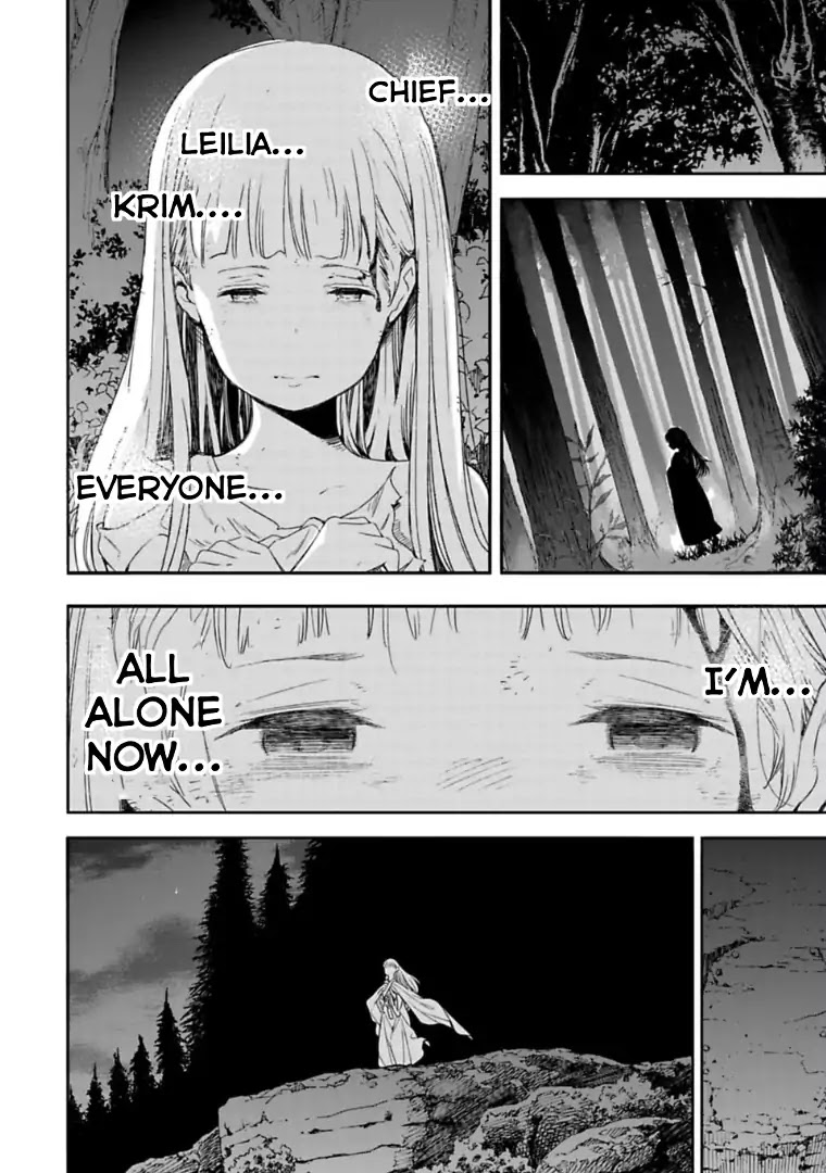 Sayonara no Asa ni Yakusoku no Hana wo Kazarou Chapter 1.3 page 9 - Chapter 1.3