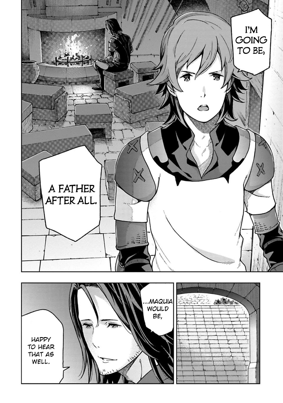 Sayonara no Asa ni Yakusoku no Hana wo Kazarou Chapter 10.1 page 10 - Chapter 10.1