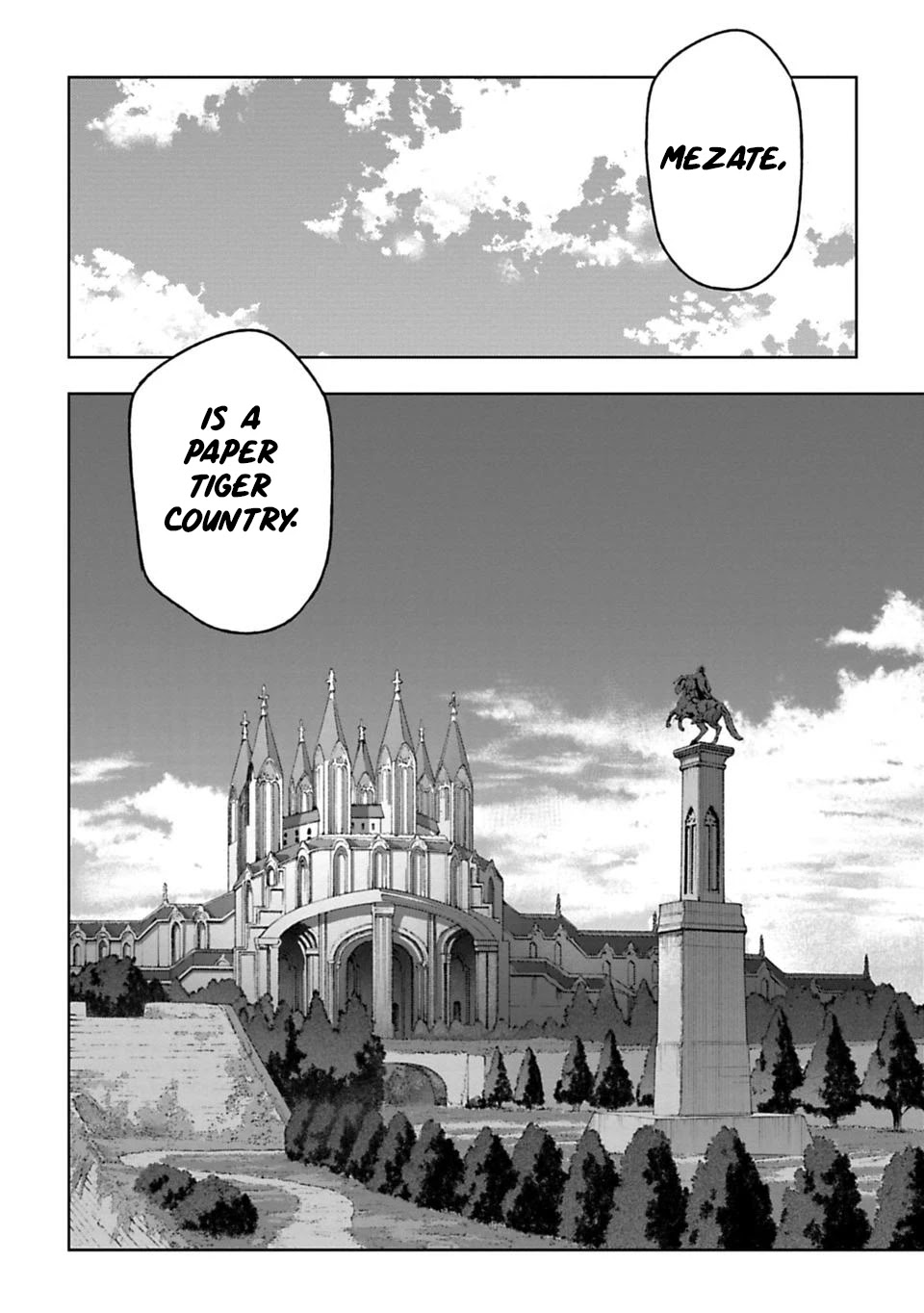 Sayonara no Asa ni Yakusoku no Hana wo Kazarou Chapter 10.1 page 12 - Chapter 10.1