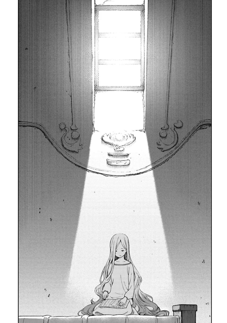 Sayonara no Asa ni Yakusoku no Hana wo Kazarou Chapter 10.1 page 15 - Chapter 10.1