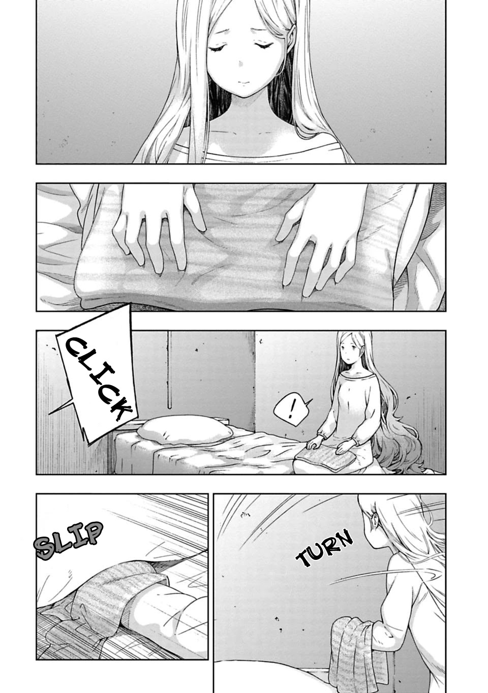 Sayonara no Asa ni Yakusoku no Hana wo Kazarou Chapter 10.1 page 16 - Chapter 10.1