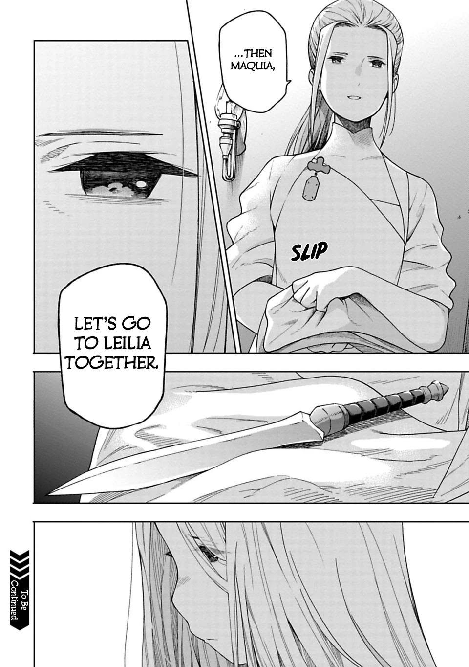 Sayonara no Asa ni Yakusoku no Hana wo Kazarou Chapter 10.1 page 18 - Chapter 10.1