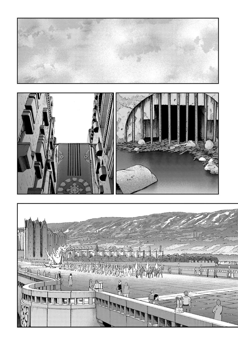 Sayonara no Asa ni Yakusoku no Hana wo Kazarou Chapter 10.1 page 2 - Chapter 10.1