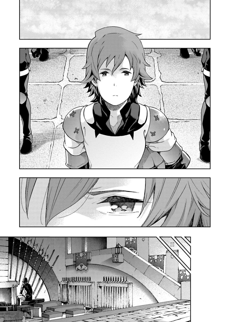 Sayonara no Asa ni Yakusoku no Hana wo Kazarou Chapter 10.1 page 5 - Chapter 10.1