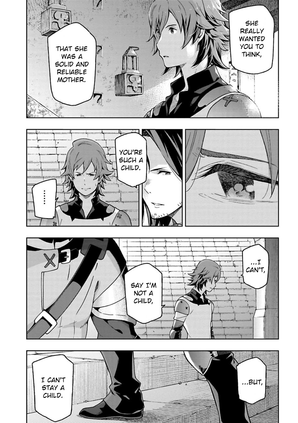 Sayonara no Asa ni Yakusoku no Hana wo Kazarou Chapter 10.1 page 9 - Chapter 10.1