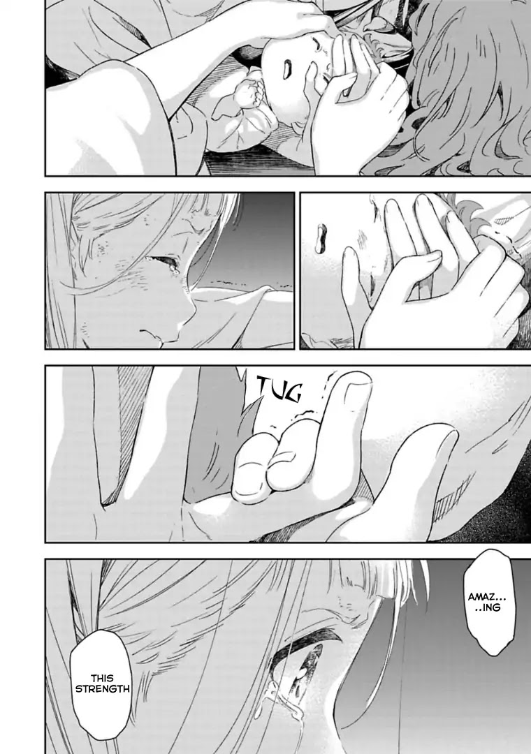 Sayonara no Asa ni Yakusoku no Hana wo Kazarou Chapter 2.1 page 10 - Chapter 2.1
