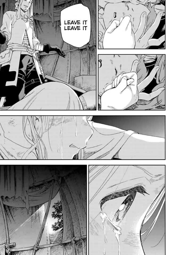 Sayonara no Asa ni Yakusoku no Hana wo Kazarou Chapter 2.1 page 11 - Chapter 2.1