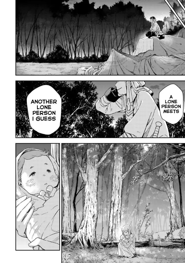 Sayonara no Asa ni Yakusoku no Hana wo Kazarou Chapter 2.1 page 14 - Chapter 2.1