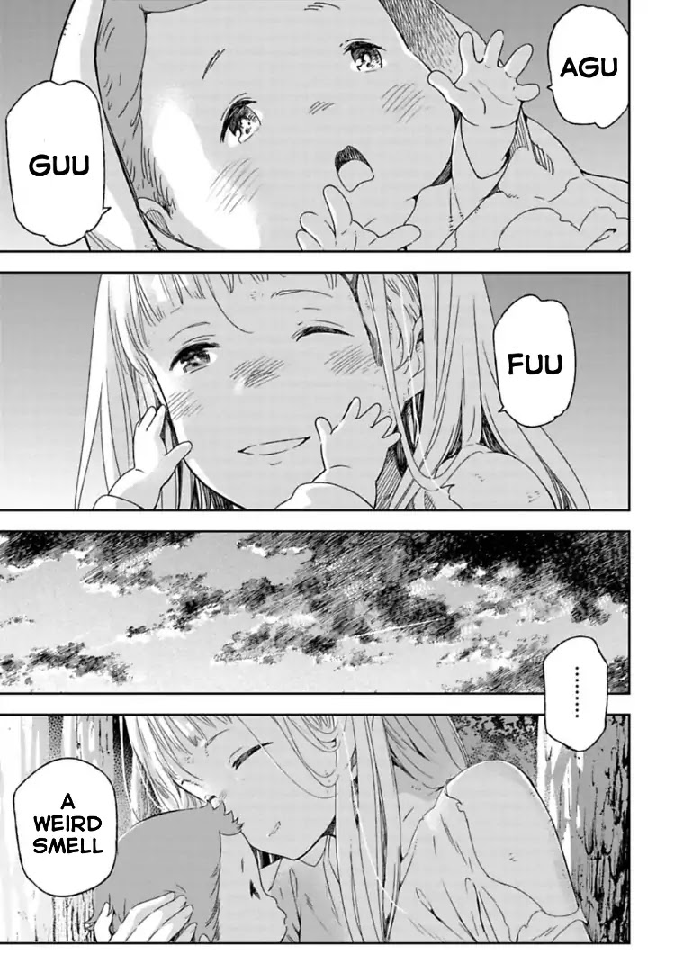 Sayonara no Asa ni Yakusoku no Hana wo Kazarou Chapter 2.1 page 15 - Chapter 2.1