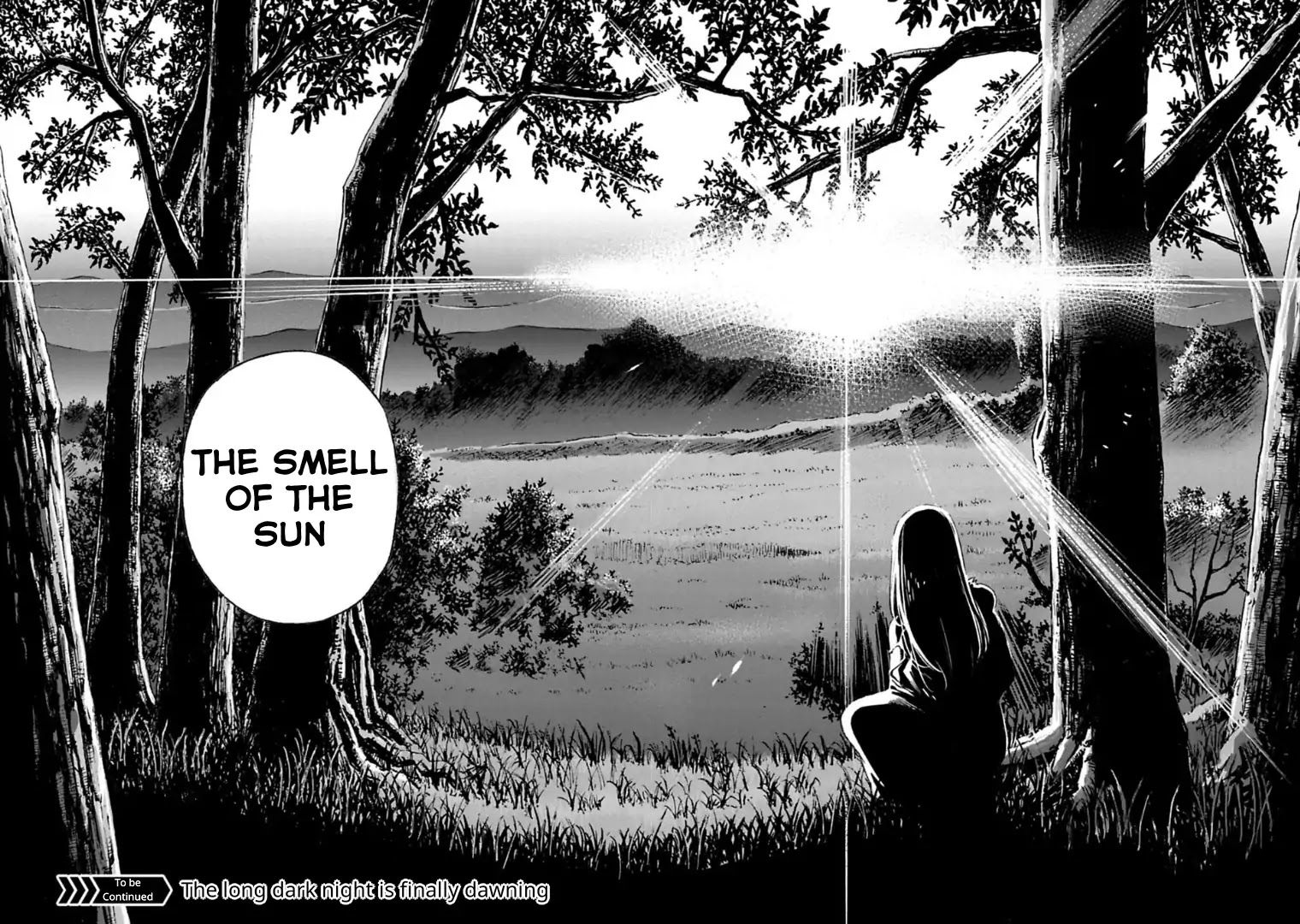 Sayonara no Asa ni Yakusoku no Hana wo Kazarou Chapter 2.1 page 16 - Chapter 2.1